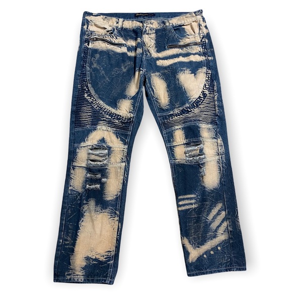 Other - 42x32 Bleecker and Mercer Distressed Jeans